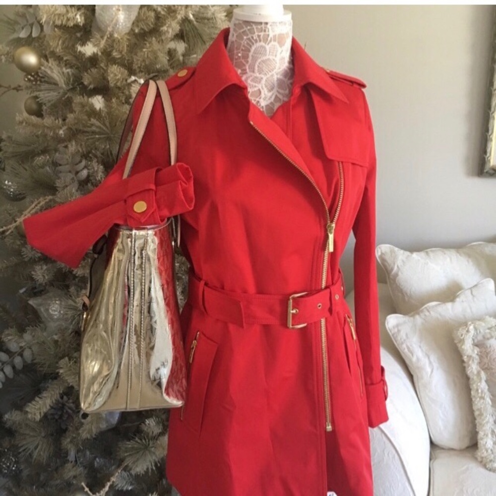 $150 🎉Host Pick! FIRM PRICE New! Michael Kors jacket - Picture 10 of 10